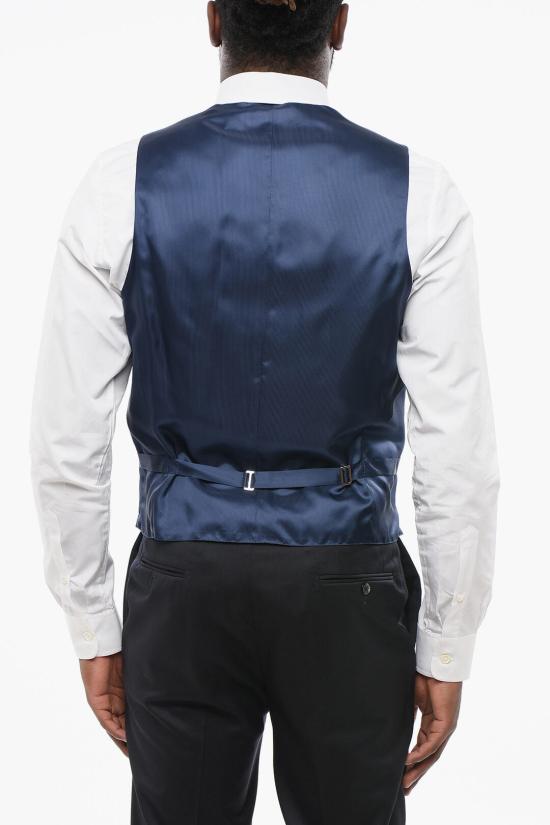  꼬르넬리아니 수트 자켓 91CT05 3197158 003 Blue - CORNELIANI