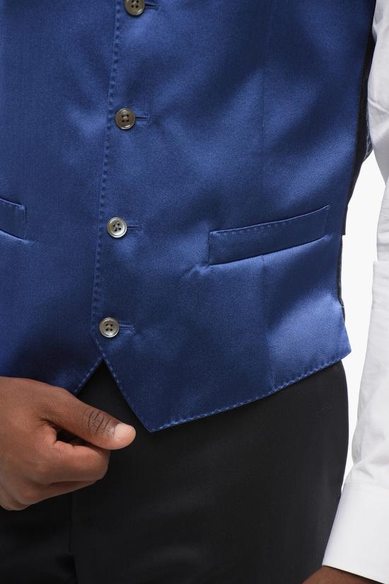  꼬르넬리아니 수트 자켓 79C095 7117192 002 Blue - CORNELIANI