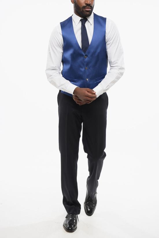  꼬르넬리아니 수트 자켓 79C095 7117192 002 Blue - CORNELIANI