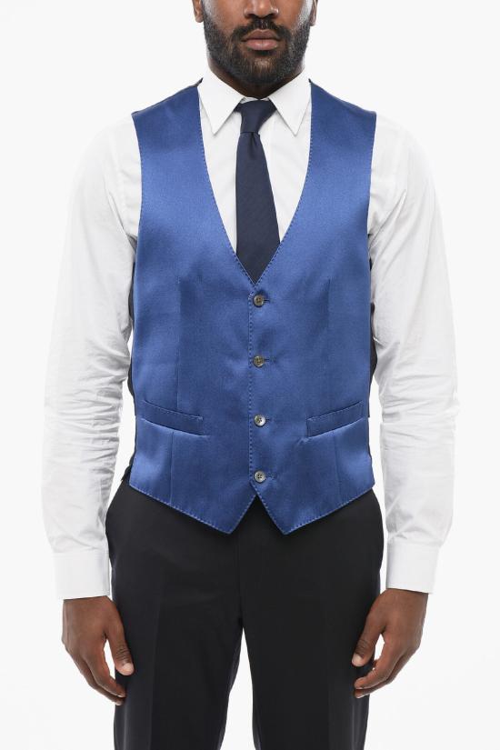  꼬르넬리아니 수트 자켓 79C095 7117192 002 Blue