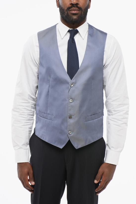  꼬르넬리아니 수트 자켓 83C095 9117196 008 Light blue