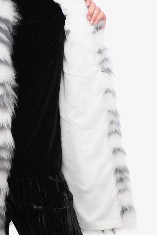  Mad Dam 코트 MAD016FOXGREY WHITE Bianco Grigio - OTHER BRANDS