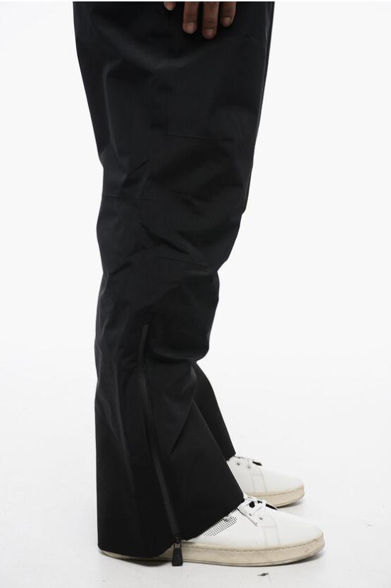  몽클레어 스트레이트 팬츠 2G00005 549SU 999 Black - MONCLER