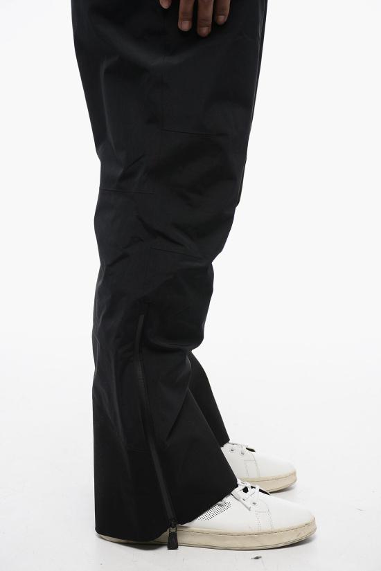  몽클레어 스트레이트 팬츠 2G00005 549SU 999 Black - MONCLER