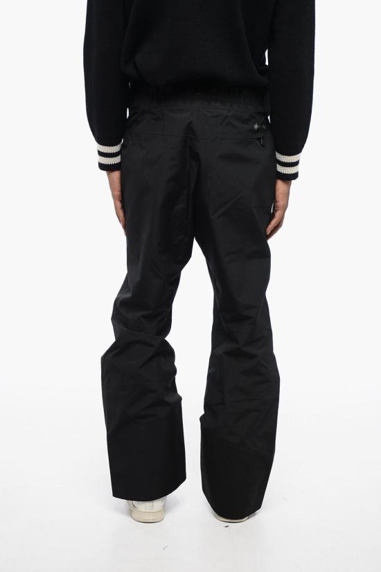  몽클레어 스트레이트 팬츠 2G00005 549SU 999 Black - MONCLER
