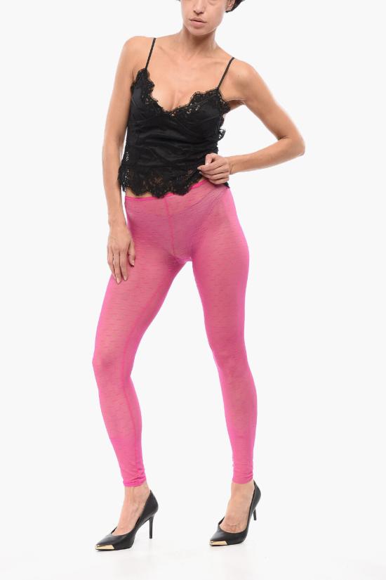  디스퀘어드2 레깅스 D8LM03700 ISA01 670 Pink - DSQUARED2