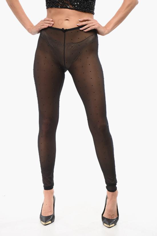  디스퀘어드2 레깅스 D8N475570 ISA01 018 Black