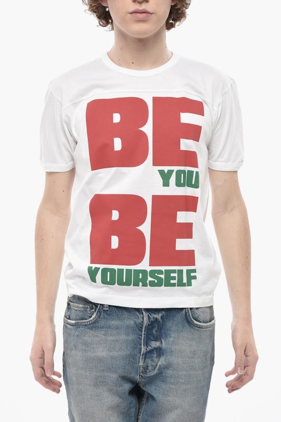  디스퀘어드2 반팔 티셔츠 S71GD1291 S23009 100 White - DSQUARED2