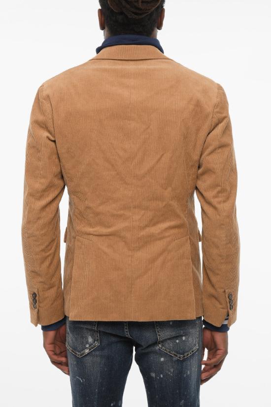  디스퀘어드2 수트 자켓 S71BN0922 S78132 124 Beige - DSQUARED2