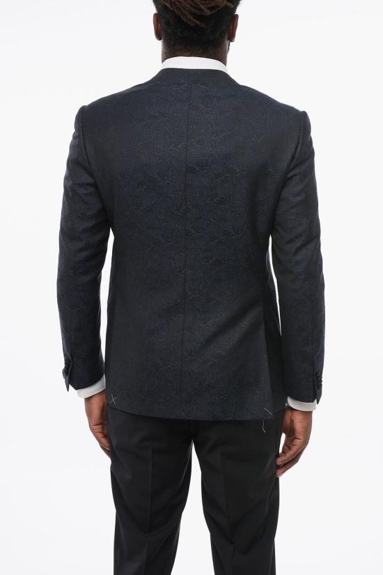  꼬르넬리아니 수트 자켓 876062 1116118 001 Blue - CORNELIANI