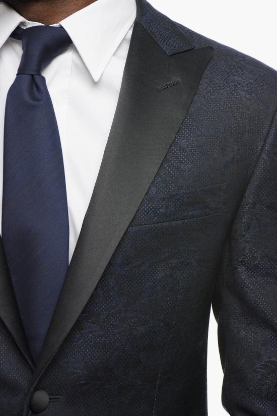  꼬르넬리아니 수트 자켓 876062 1116118 001 Blue - CORNELIANI