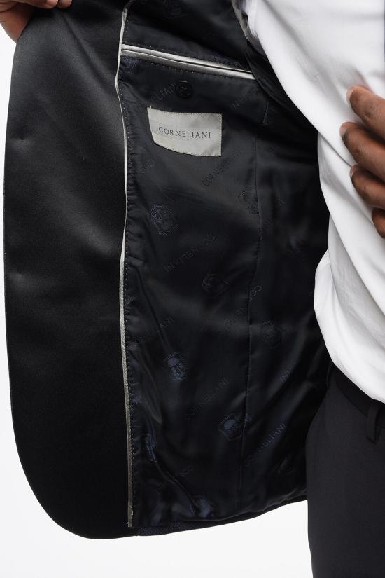  꼬르넬리아니 수트 자켓 876062 1116118 001 Blue - CORNELIANI