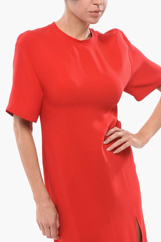  발렌티노 가라바니 롱 원피스 4B0VDJ351MM 157 Red - VALENTINO GARAVANI