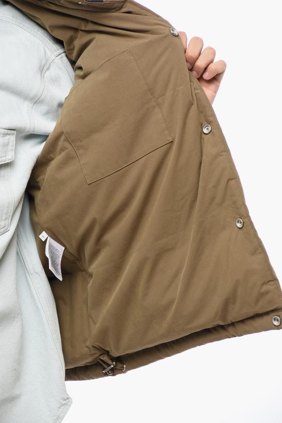  보테가베네타 베스트 751591V1LE09523 Brown - BOTTEGA VENETA