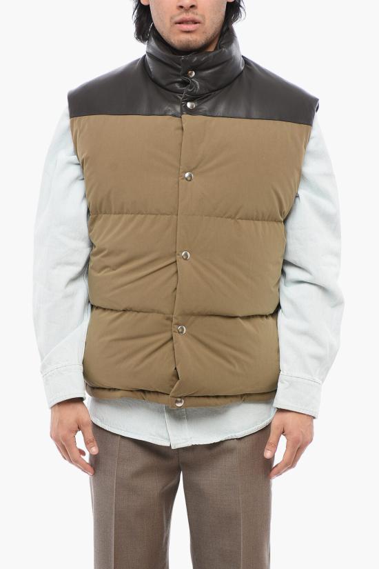  보테가베네타 베스트 751591V1LE09523 Brown