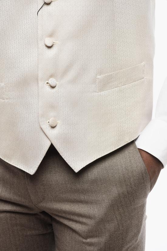  꼬르넬리아니 수트 자켓 91CT05 3197184 033 Beige - CORNELIANI