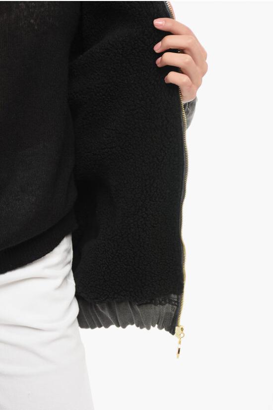  파투 데님 자켓 OU0230081DE 959A Gray - PATOU