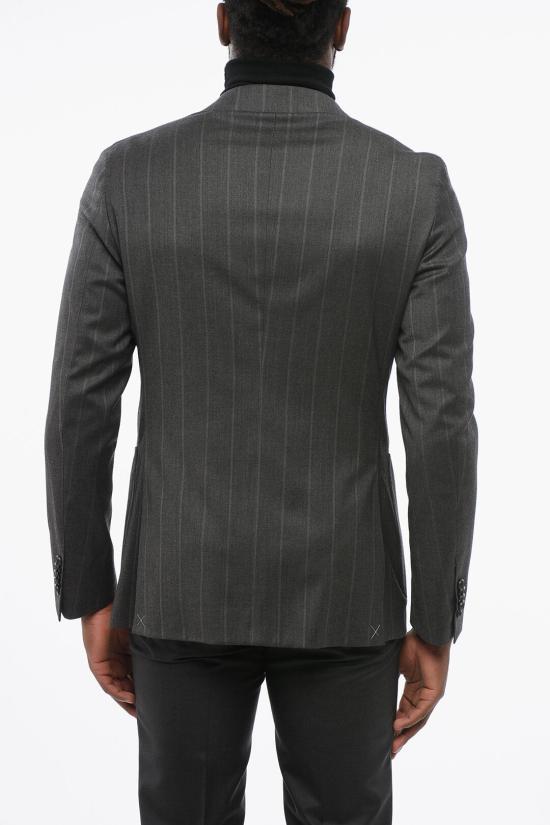  꼬르넬리아니 수트 자켓 906Z84 2867563 013 Gray - CORNELIANI