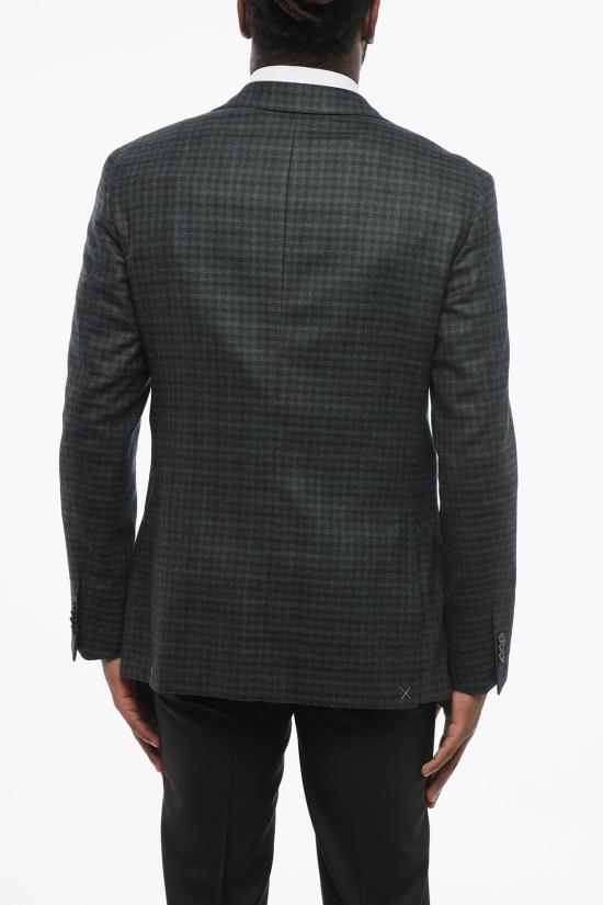  꼬르넬리아니 수트 자켓 90XZ23 0866518 015 Midnight blue - CORNELIANI