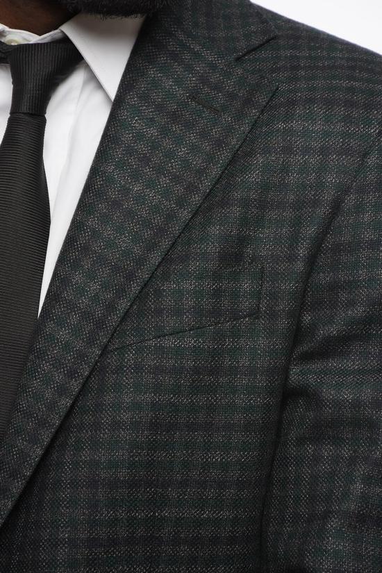  꼬르넬리아니 수트 자켓 90XZ23 0866518 015 Midnight blue - CORNELIANI