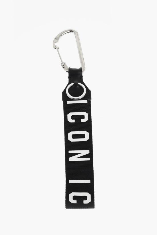  디스퀘어드2 키링 KRM0088 20200508 M063 Black - DSQUARED2