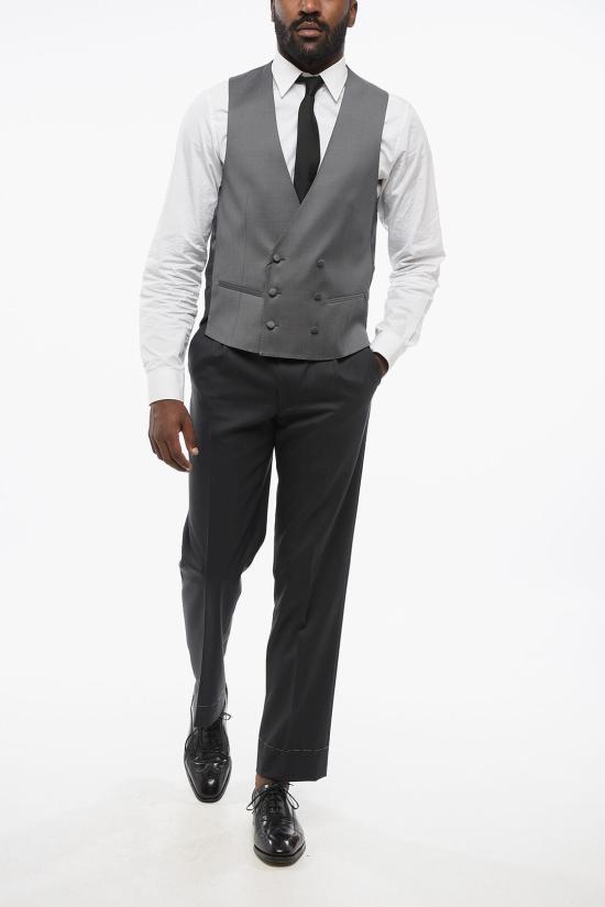  꼬르넬리아니 수트 자켓 91CT07 3197158 018 Gray - CORNELIANI