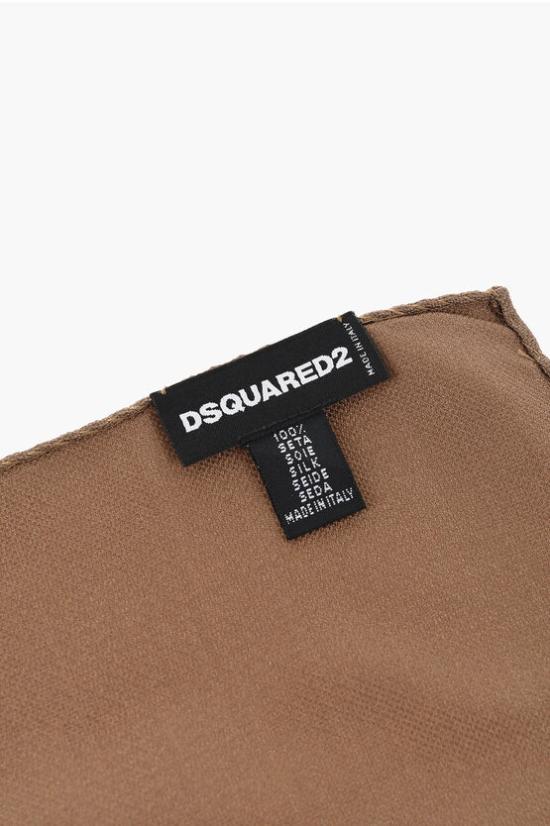  디스퀘어드2 머플러/스카프 PEM0001 00SJ0078 5138 Brown - DSQUARED2