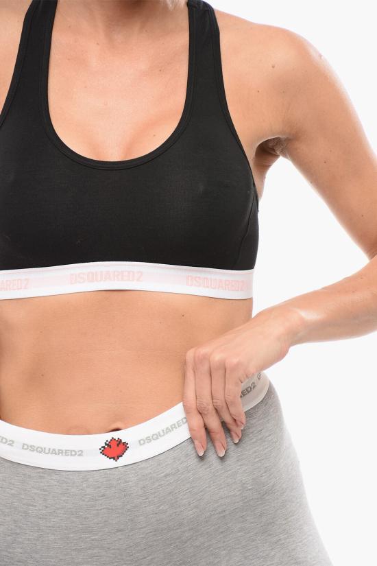  디스퀘어드2 브라 D8RG24400 ISA01 016 Black - DSQUARED2