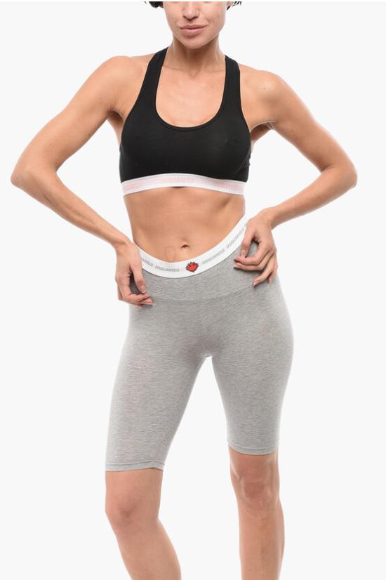  디스퀘어드2 브라 D8RG24400 ISA01 016 Black