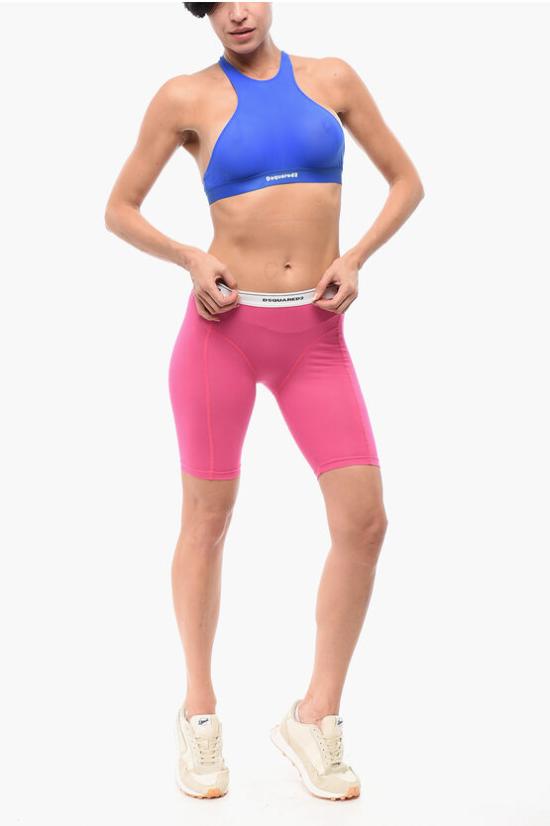  디스퀘어드2 레깅스 D8N624460 ISA01 671 Pink - DSQUARED2