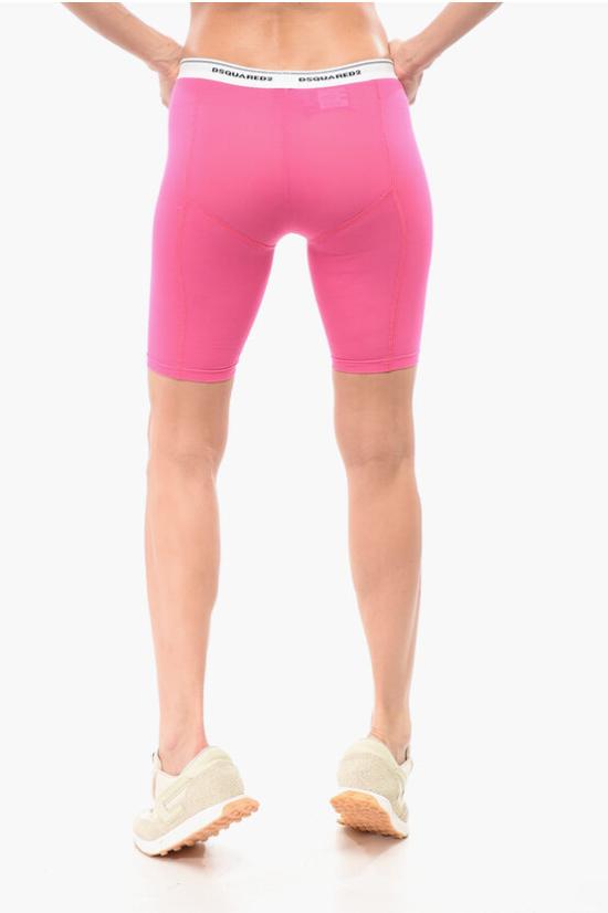  디스퀘어드2 레깅스 D8N624460 ISA01 671 Pink - DSQUARED2