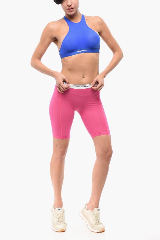  디스퀘어드2 레깅스 D8N624460 ISA01 671 Pink - DSQUARED2