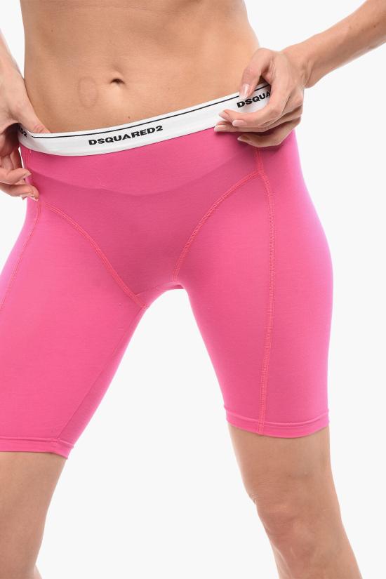  디스퀘어드2 레깅스 D8N624460 ISA01 671 Pink - DSQUARED2