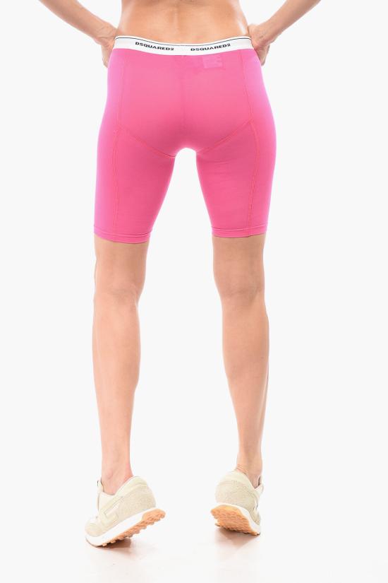  디스퀘어드2 레깅스 D8N624460 ISA01 671 Pink - DSQUARED2