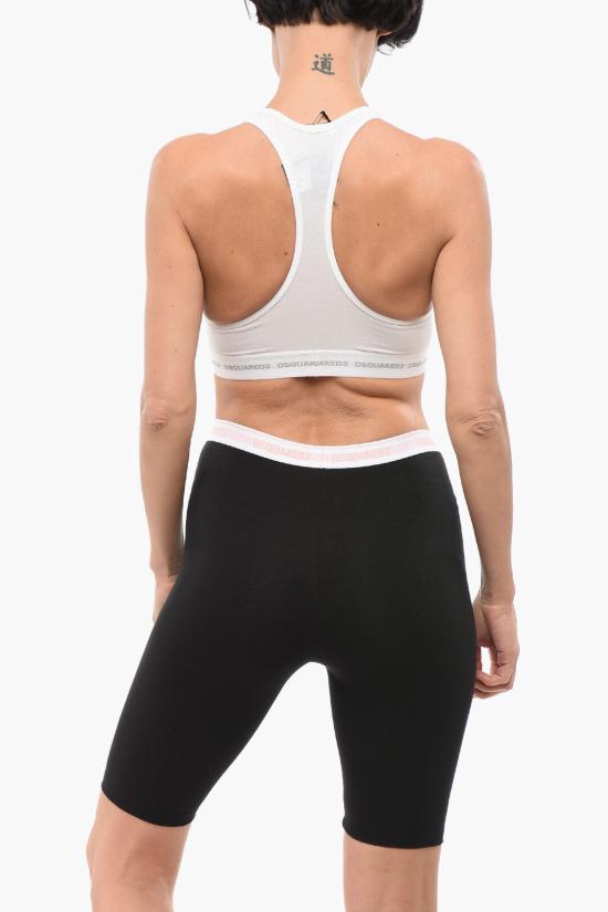  디스퀘어드2 브라 D8RG24470 ISA01 110 White - DSQUARED2