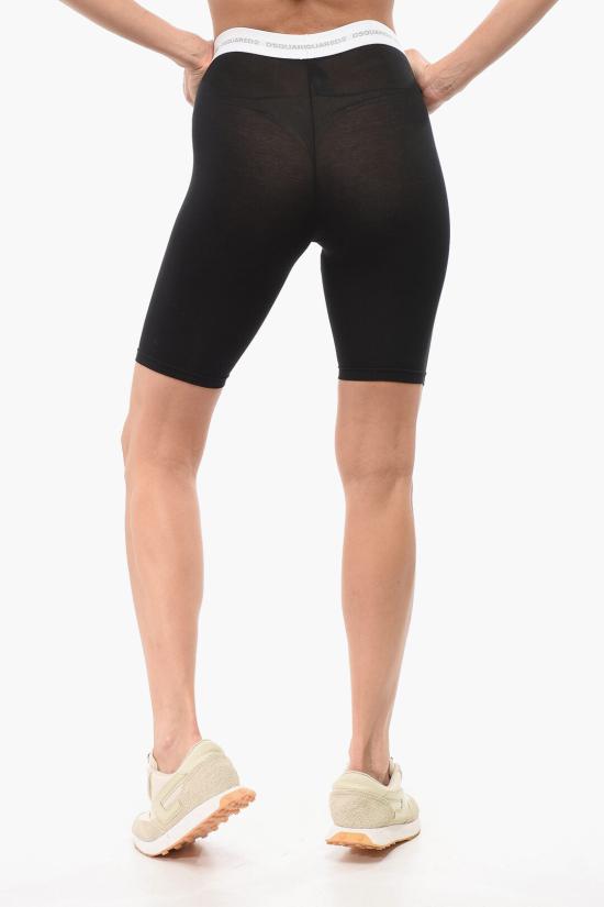  디스퀘어드2 레깅스 D8N624470 ISA01 010 Black - DSQUARED2