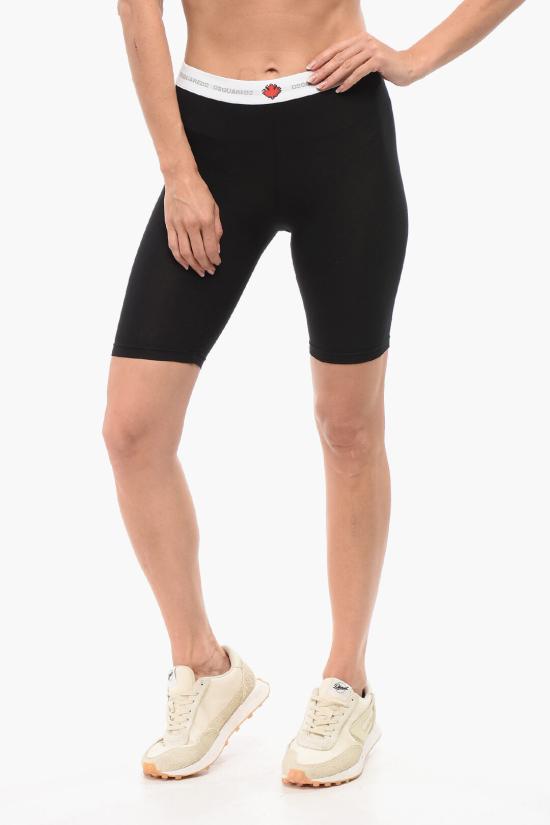  디스퀘어드2 레깅스 D8N624470 ISA01 010 Black