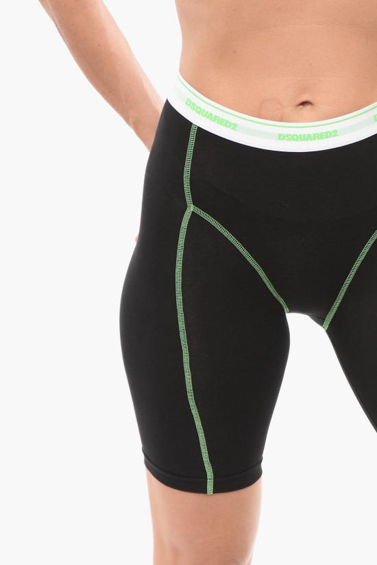  디스퀘어드2 레깅스 D8N624460 ISA01 013 Black - DSQUARED2