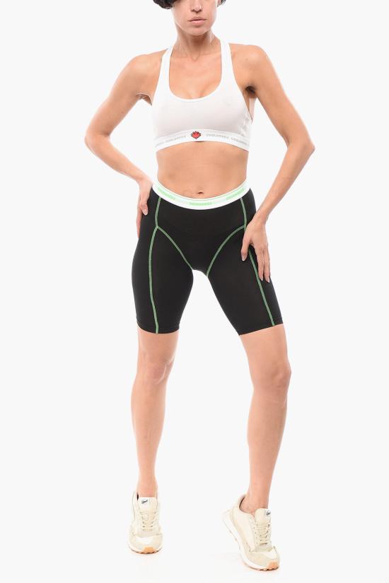  디스퀘어드2 레깅스 D8N624460 ISA01 013 Black - DSQUARED2