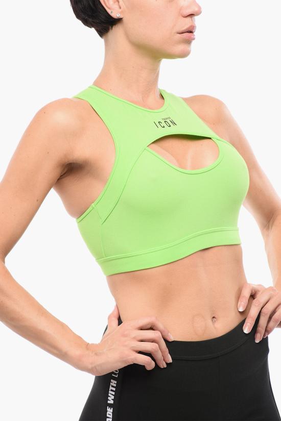  디스퀘어드2 브라 D8RG74350 ISA01 320 Green - DSQUARED2