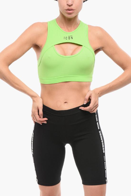  디스퀘어드2 브라 D8RG74350 ISA01 320 Green