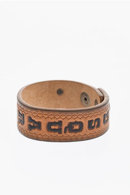  디스퀘어드2 팔찌 ARW0013 10980001 5059 Brown - DSQUARED2
