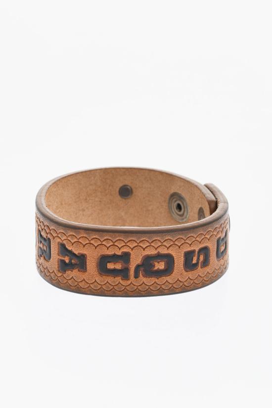  디스퀘어드2 팔찌 ARW0013 10980001 5059 Brown - DSQUARED2