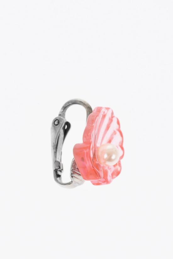  디스퀘어드2 싱글 이어링 ERM0059 34303746 9207 Pink