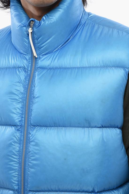  질샌더 패딩 조끼 J47AF0120 J70122 437 Light blue - JIL SANDER