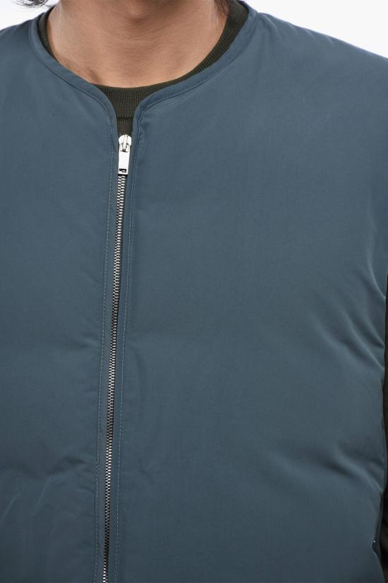  질샌더 베스트 J47AF0131 J74276 040 Green - JIL SANDER