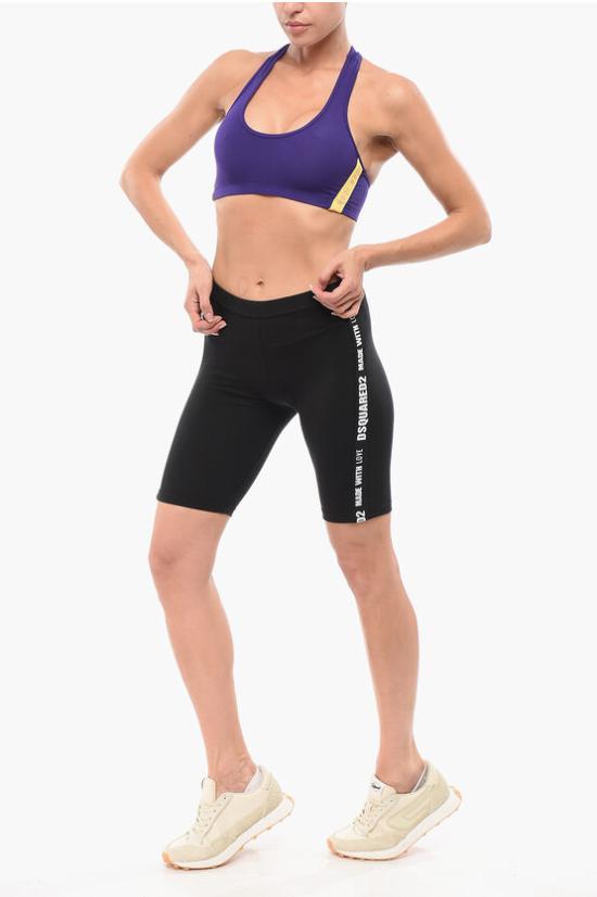  디스퀘어드2 브라 D8RG84040 ISA01 529 Violet - DSQUARED2