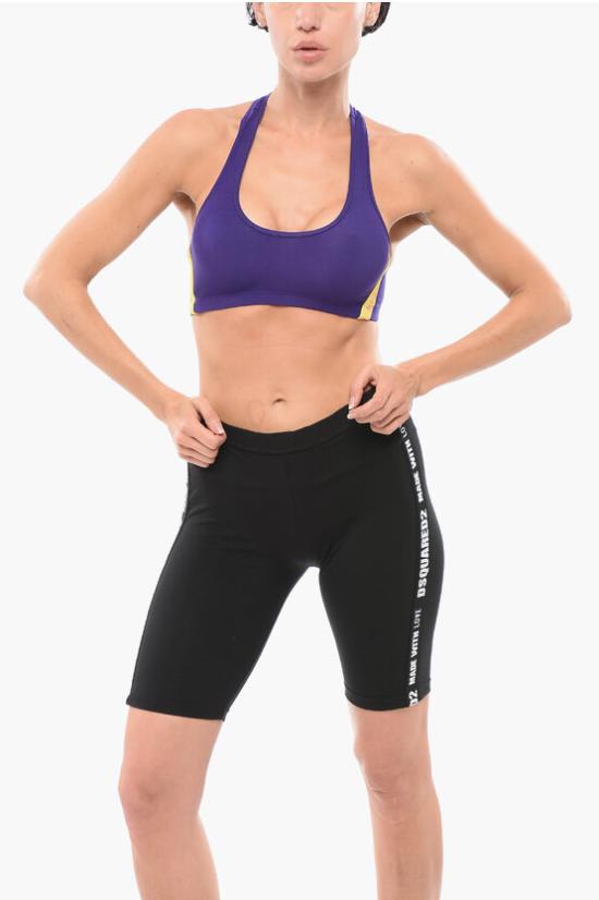  디스퀘어드2 브라 D8RG84040 ISA01 529 Violet