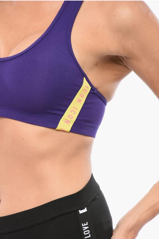  디스퀘어드2 브라 D8RG84040 ISA01 529 Violet - DSQUARED2