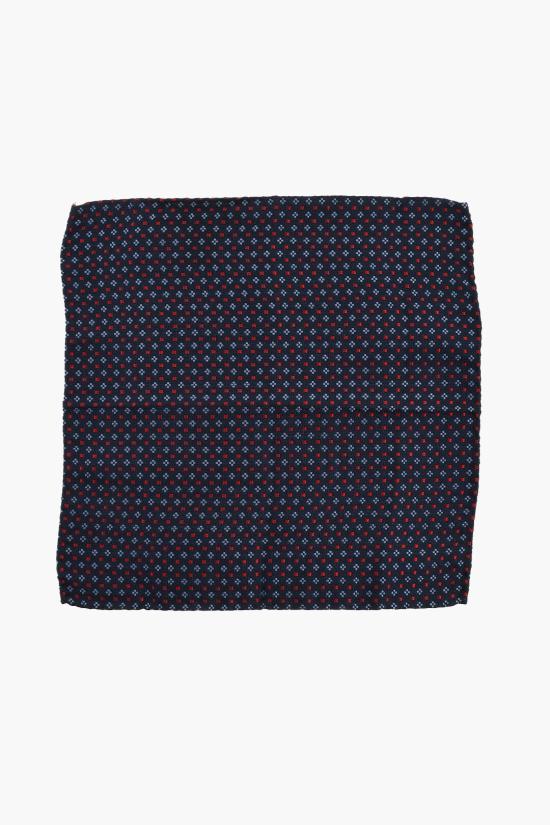  디스퀘어드2 머플러/스카프 PEM0001 05S02131 M1743 Blu Rosso